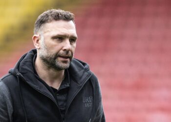 Derby County Boss Eustace Denies Transfer Talks With 22-Year-Old Defender