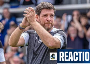 Bristol Rovers Boss Darrell Clarke Speaks on Rovers Defeat Away to Feetwood
