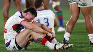 Newcastle Knights Five-Eighth Have Played His Last Game for TThe Club After Suffering Several Facial Fractures