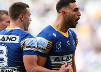 Parramatta Eels Forward Has Confirmed He Would Be Open to Staying at New Club After Loan Move